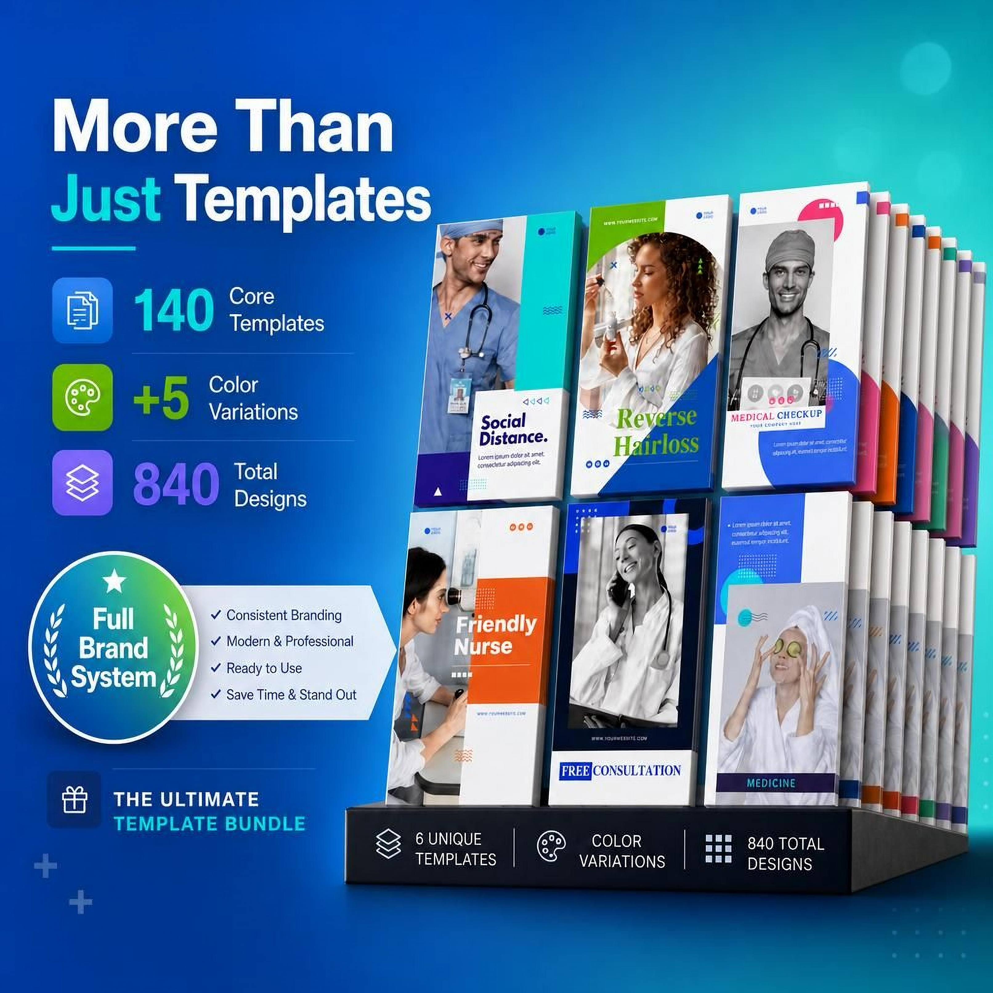 Medical Pro Instagram Kit: Transform Your Healthcare Brand on Social Media in 30 Days
