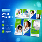 Medical Pro Instagram Kit: Transform Your Healthcare Brand on Social Media in 30 Days